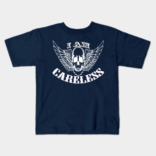 Careless Tshirt Kids T-Shirt